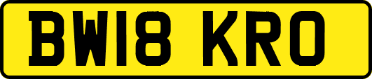 BW18KRO