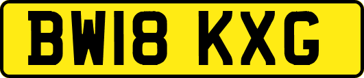 BW18KXG