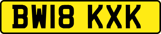 BW18KXK