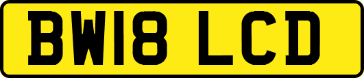 BW18LCD
