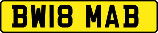 BW18MAB