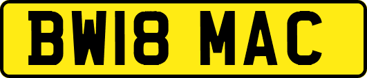 BW18MAC