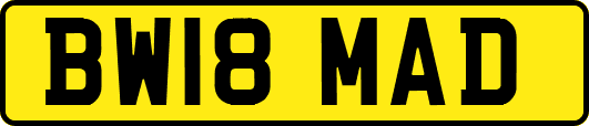 BW18MAD