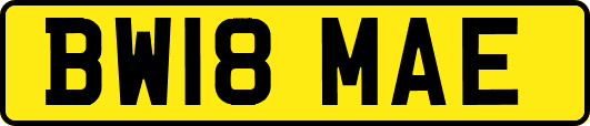BW18MAE
