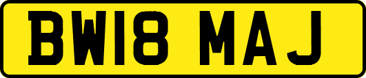 BW18MAJ