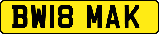 BW18MAK