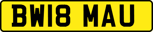 BW18MAU