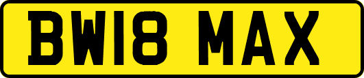 BW18MAX
