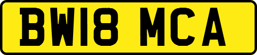 BW18MCA