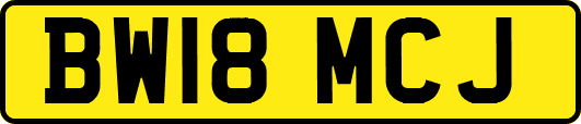 BW18MCJ