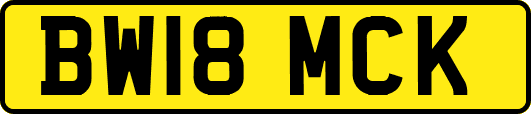 BW18MCK