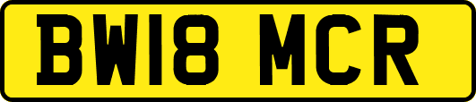 BW18MCR