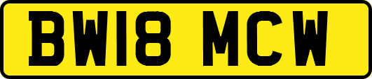 BW18MCW