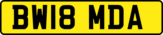 BW18MDA
