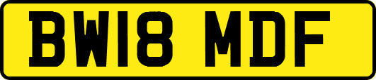 BW18MDF