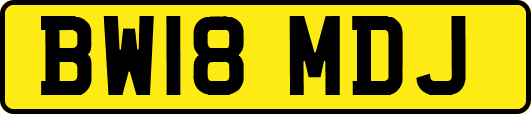 BW18MDJ