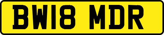 BW18MDR