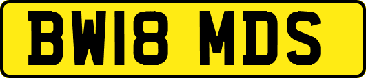 BW18MDS