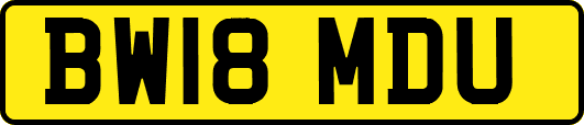 BW18MDU
