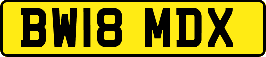BW18MDX