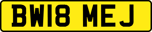 BW18MEJ