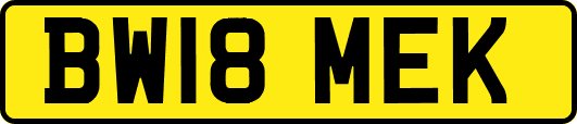 BW18MEK