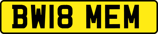 BW18MEM