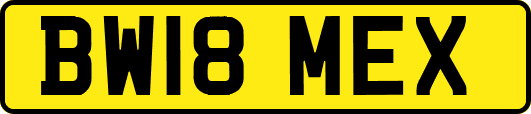BW18MEX