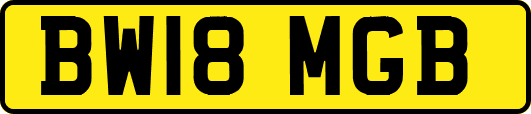 BW18MGB