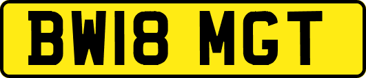 BW18MGT