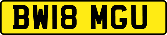 BW18MGU