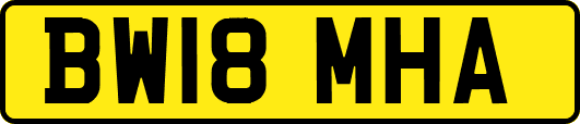 BW18MHA