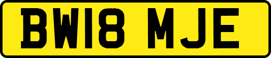 BW18MJE