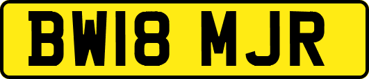 BW18MJR