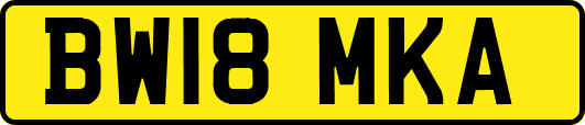 BW18MKA