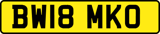 BW18MKO