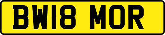 BW18MOR