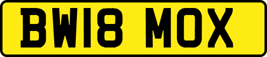 BW18MOX