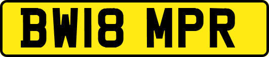 BW18MPR