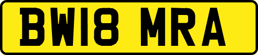 BW18MRA