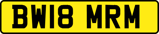 BW18MRM