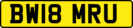 BW18MRU