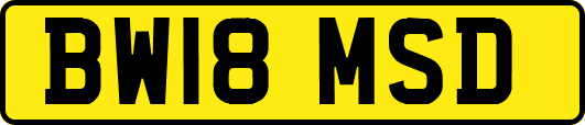 BW18MSD