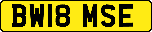 BW18MSE
