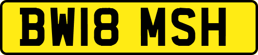 BW18MSH