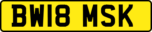 BW18MSK