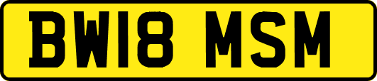 BW18MSM