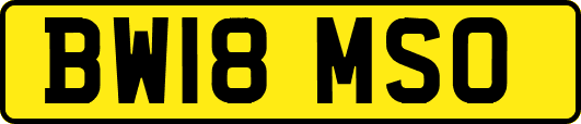 BW18MSO