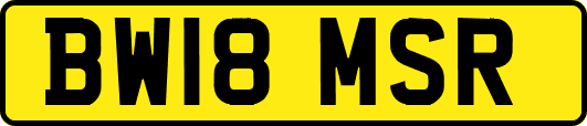 BW18MSR