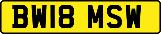 BW18MSW